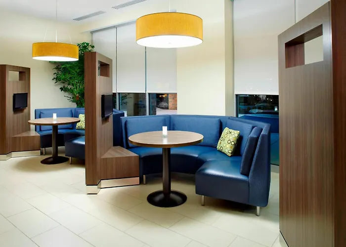 Courtyard By Marriott Orlando South/Grande Lakes Area
